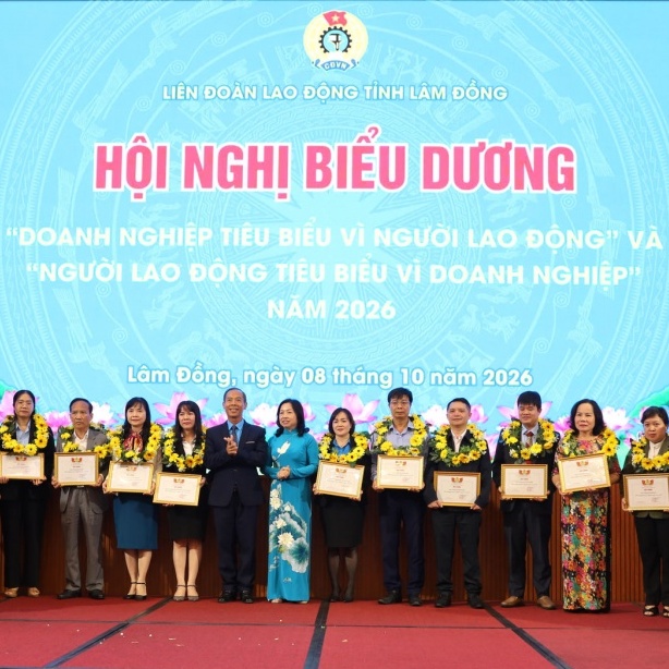 Những điểm sáng vì người lao động ở Lâm Đồng