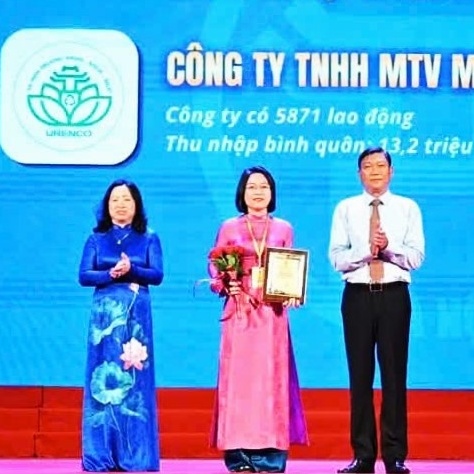 URENCO: Kiến tạo không gian xanh cho Thủ đô