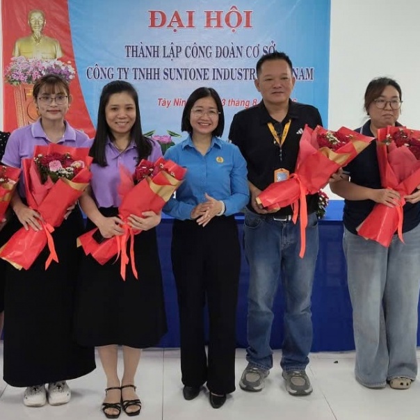 LĐLĐ tỉnh Tây Ninh: Mở rộng tổ chức, đẩy mạnh kết nạp đoàn viên Công đoàn
