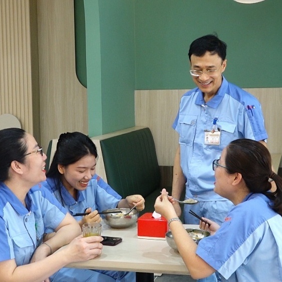 Từ đối thoại đến “thỏa ước vàng”: Bản lĩnh thương lượng của anh Ngô Ngọc Vinh