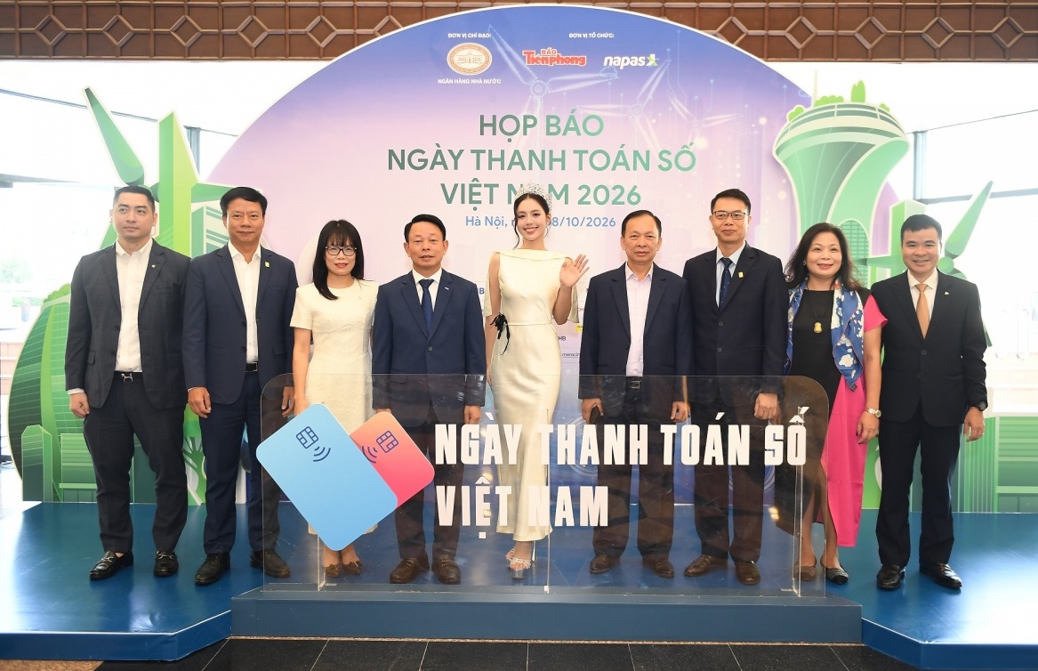 PVcomBank lan tỏa thông điệp “sống xanh” cùng Ngày Thanh toán số Việt Nam năm 2026