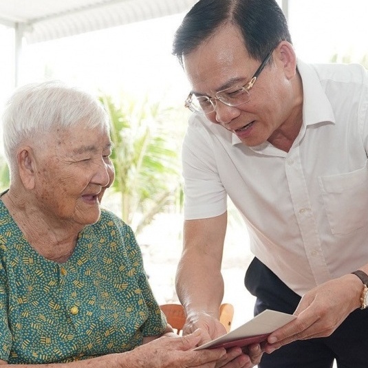 Giữ vững trận địa tư tưởng tại địa phương có diện tích lớn nhất cả nước - Kỳ 3: “Thế trận lòng dân - Bức tường thành kiên cố bảo vệ nền tảng tư tưởng