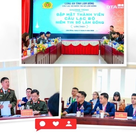 Giữ vững trận địa tư tưởng tại địa phương có diện tích lớn nhất cả nước - Kỳ 2: Từ bảo vệ thụ động sang chủ động tiến công trên không gian số