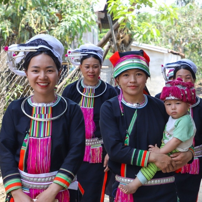 Những người phụ nữ giữ mạch nguồn đại ngàn