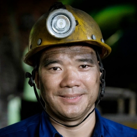 Công ty Cổ phần Than Vàng Danh – Vinacomin