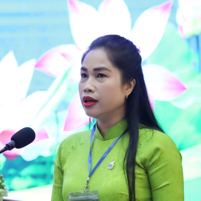 Để tiếng nói phụ nữ được lắng nghe và hồi đáp