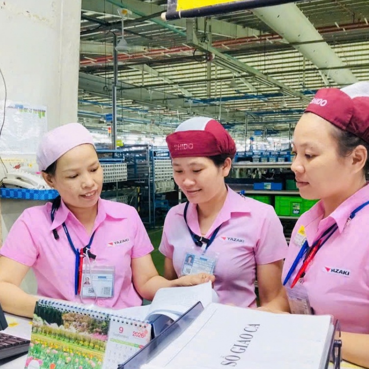 Nghị lực của nữ công nhân giữa nghịch cảnh