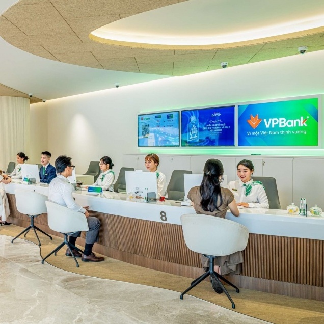 Thông báo: Từ 26/10/2026, VPBank Cát Linh hoạt động tại địa điểm mới