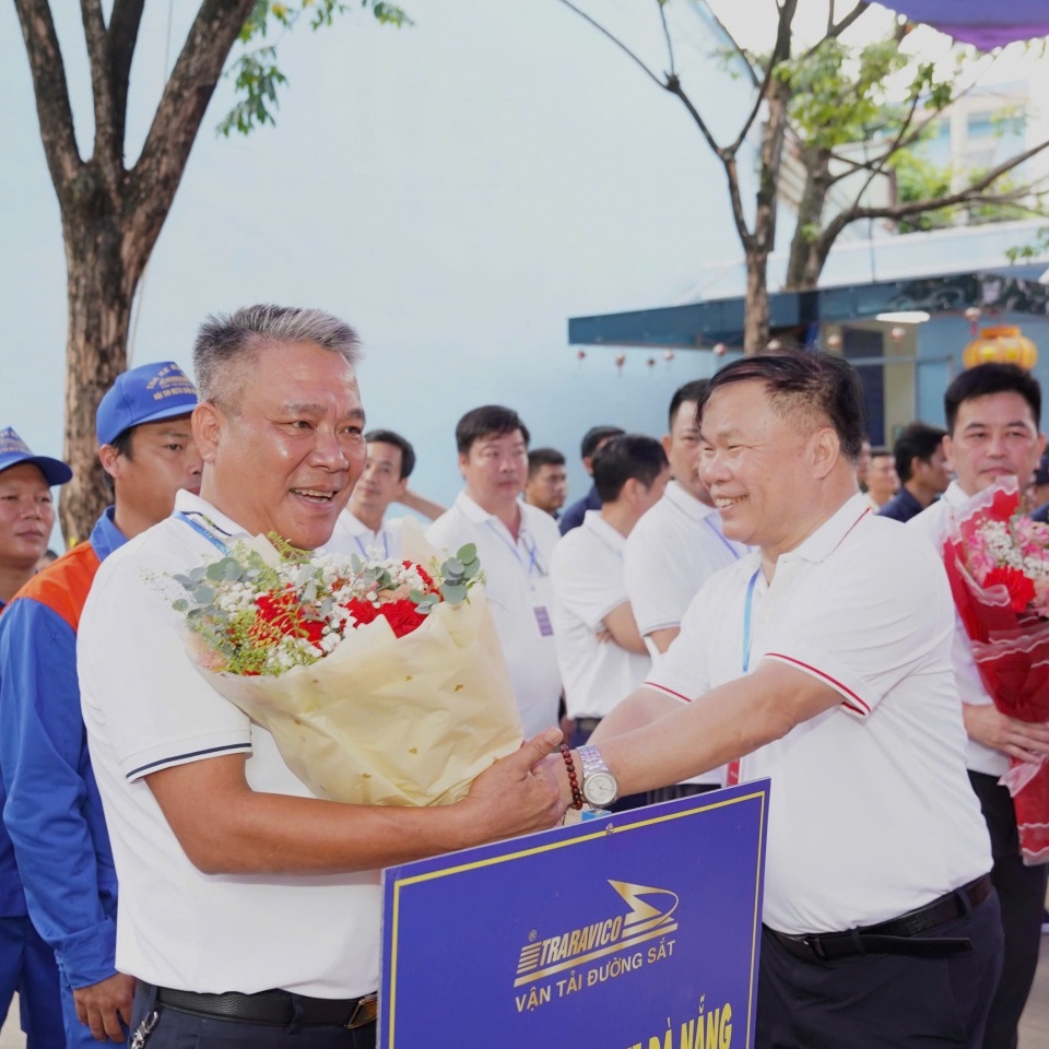 Khai mạc Hội thi Công nhân khám chữa toa xe giỏi năm 2026