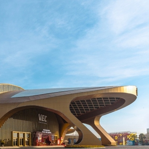 VEC bắt tay dmg events tổ chức Tuần lễ Y tế toàn cầu Việt Nam 2027 tại Hà Nội