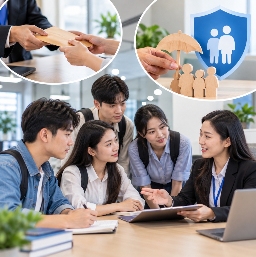 Công ty trả 5 triệu đồng/tháng cho sinh viên thực tập có phải đóng BHXH?