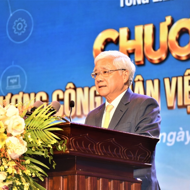 Khơi dậy nội lực giai cấp công nhân trong kỷ nguyên mới
