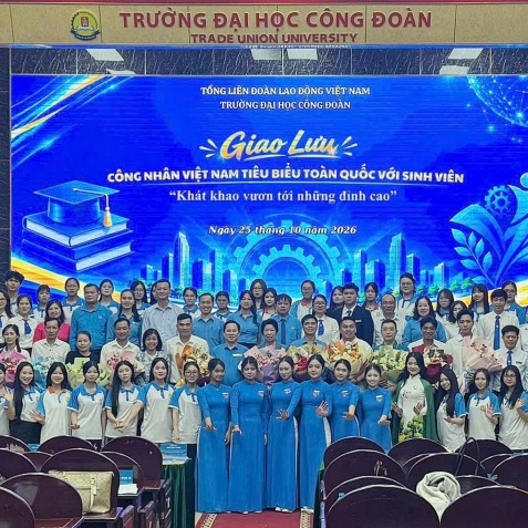 Từ những câu chuyện người thợ, thắp lên khát vọng cống hiến của người trẻ