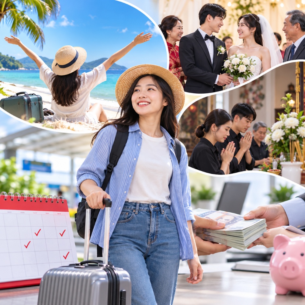 Người lao động được nghỉ phép năm bao nhiêu ngày, hưởng lương thế nào?