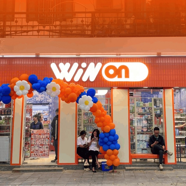 WinCommerce ra mắt WiN ON, thí điểm thận trọng trước khi mở rộng