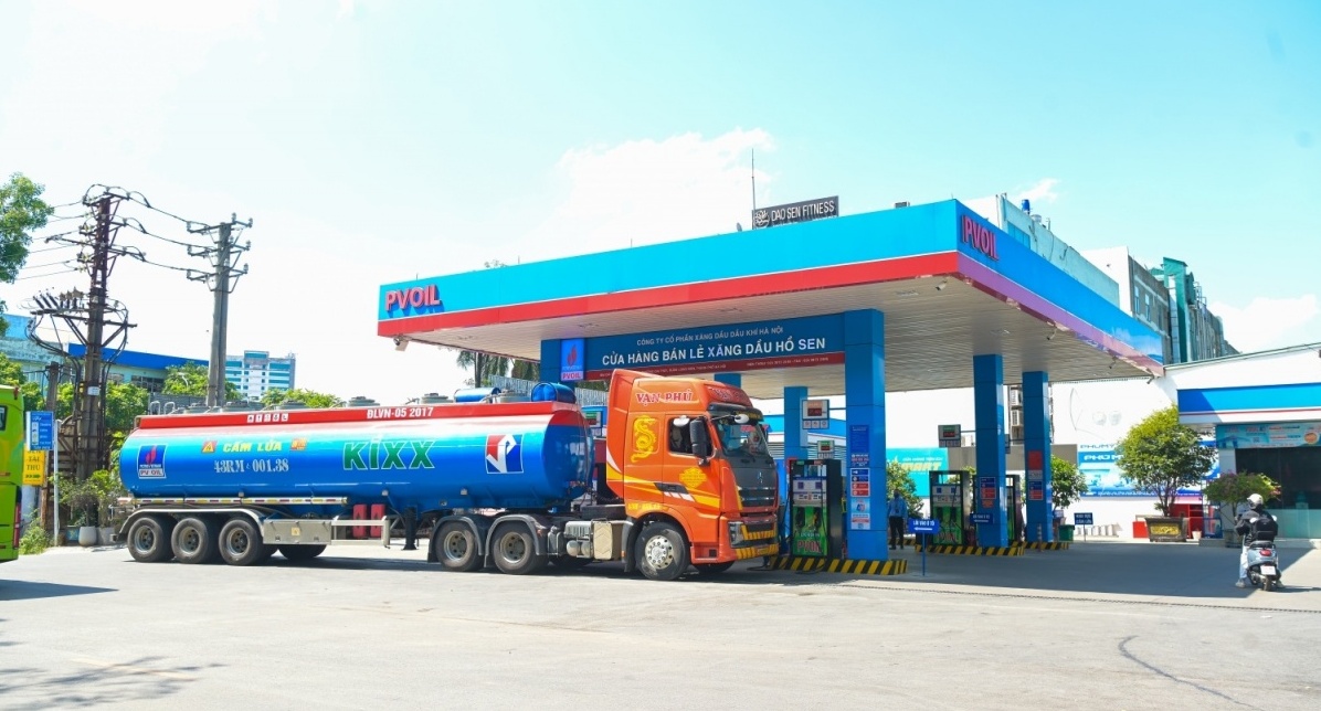 Chủ động dòng tiền, tăng sức thích ứng cho doanh nghiệp xăng dầu