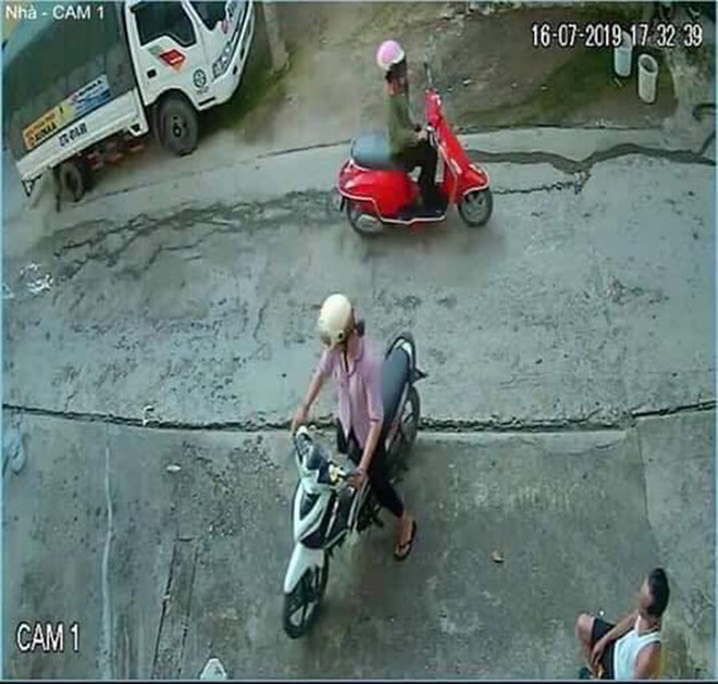 ngoan hien dot nhien mat tich bong nhien xuat hien