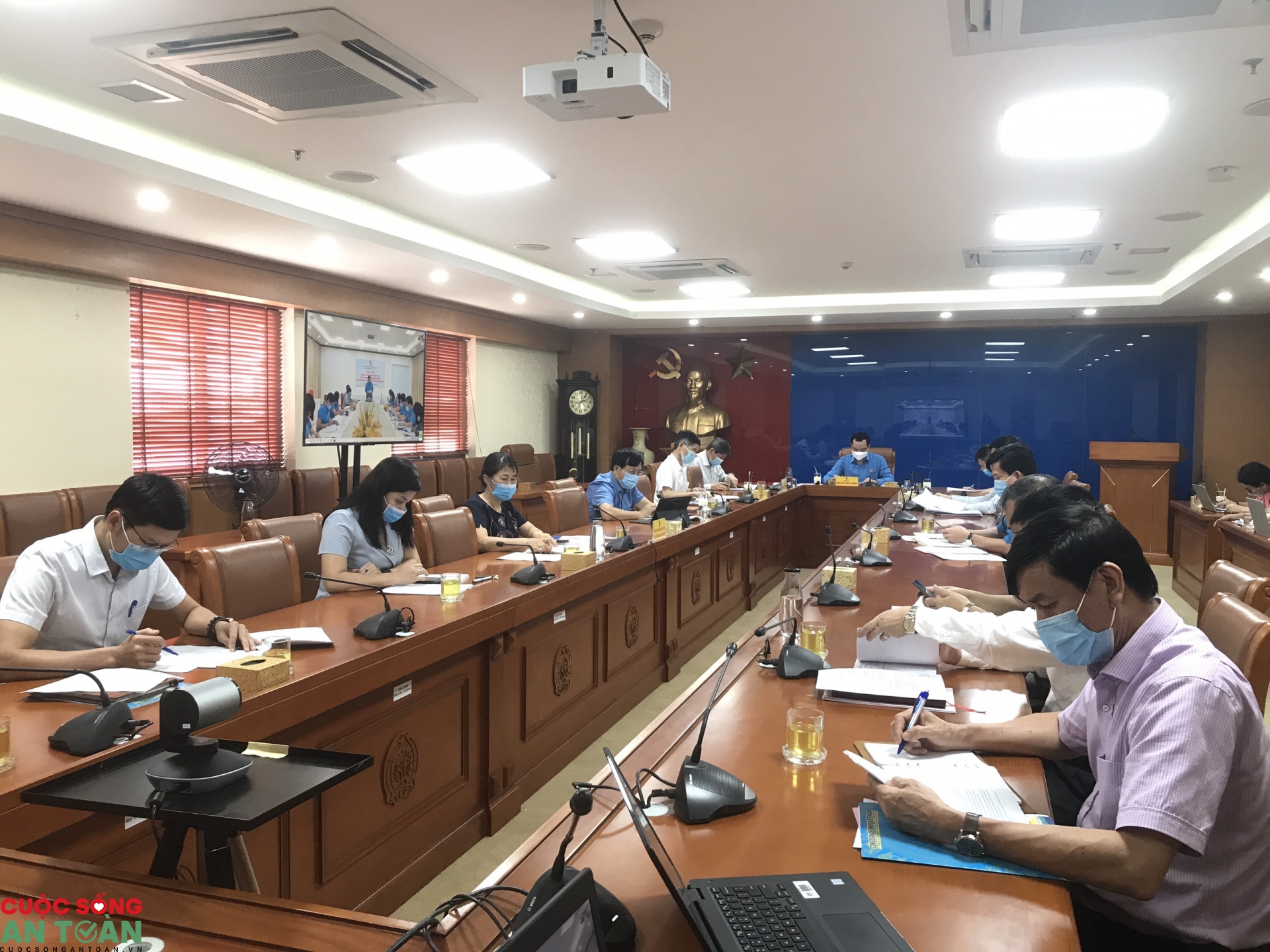 Công đoàn Dệt May hướng tới thống nhất tiếng nói, nhân rộng sức mạnh