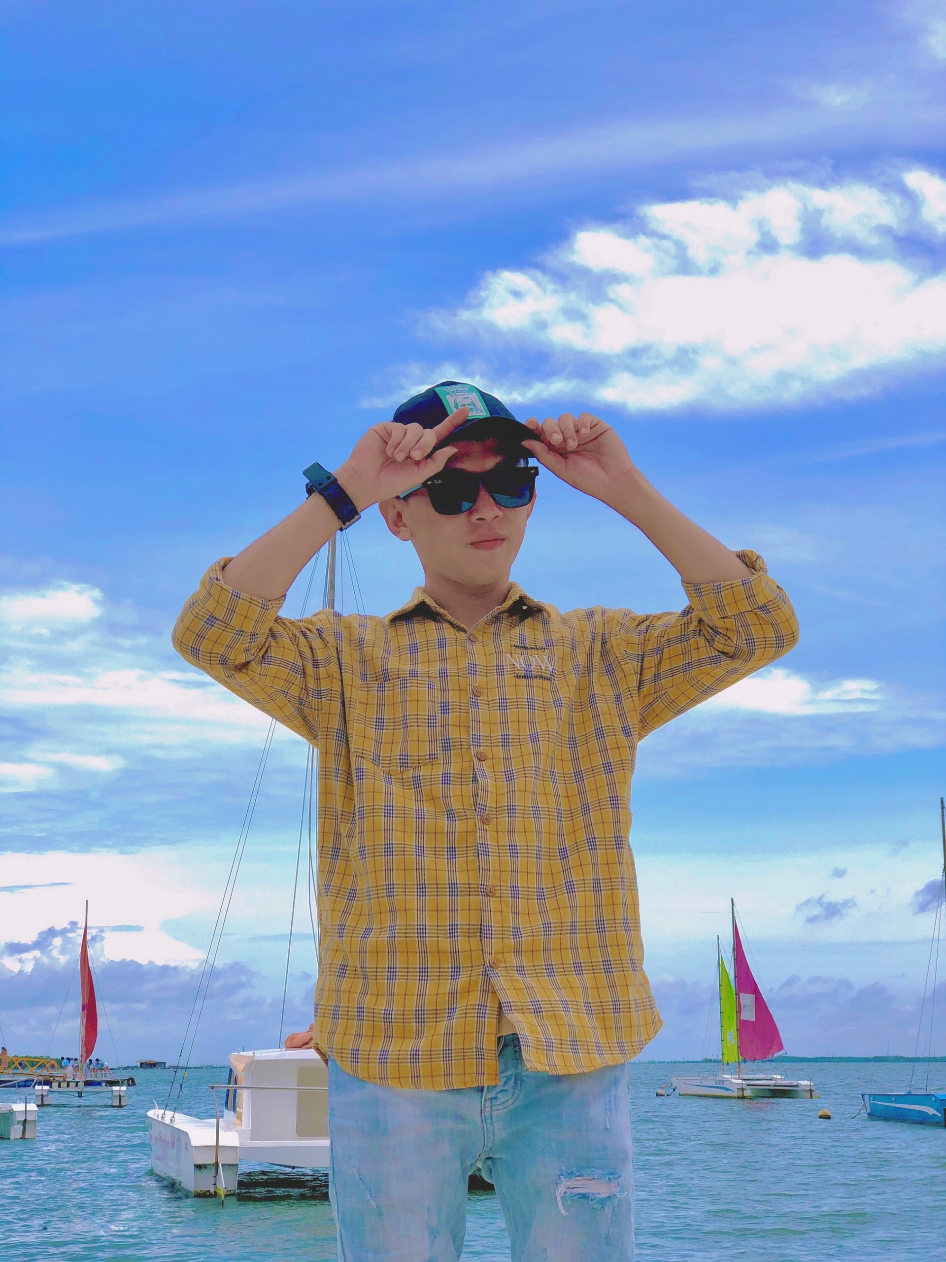 Những 