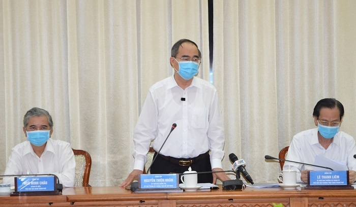 TP HCM: Mỗi người dân là một chiến sĩ tham gia chống dịch