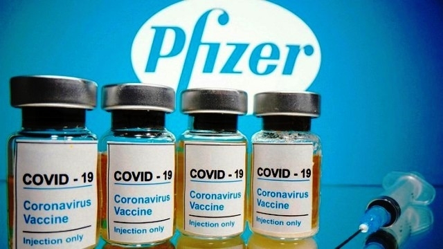 Pfizer công bố hiệu quả của mũi vaccine thứ ba