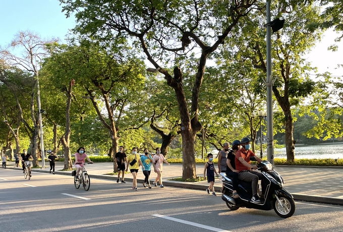 Hà Nội: Dừng các hoạt động kinh doanh không cần thiết từ 0h ngày 13/7