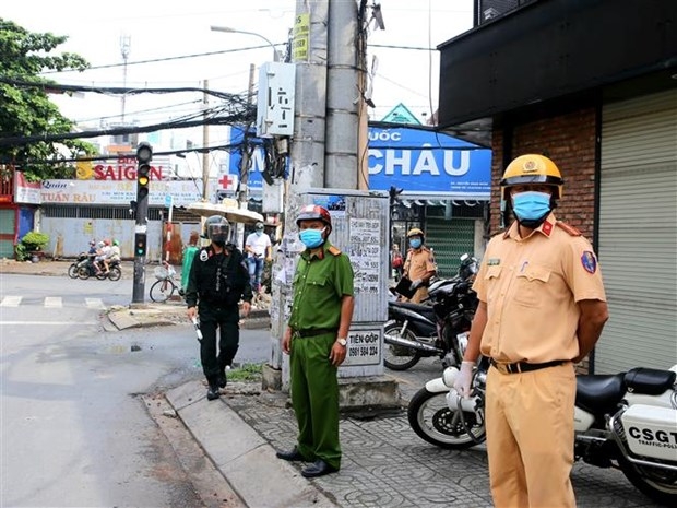 Lãnh đạo TP.HCM: Lãnh đạo TP.HCM: