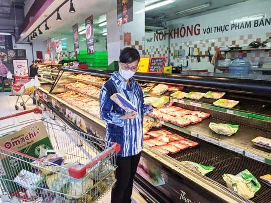 Lãnh đạo TP.HCM: Lãnh đạo TP.HCM: