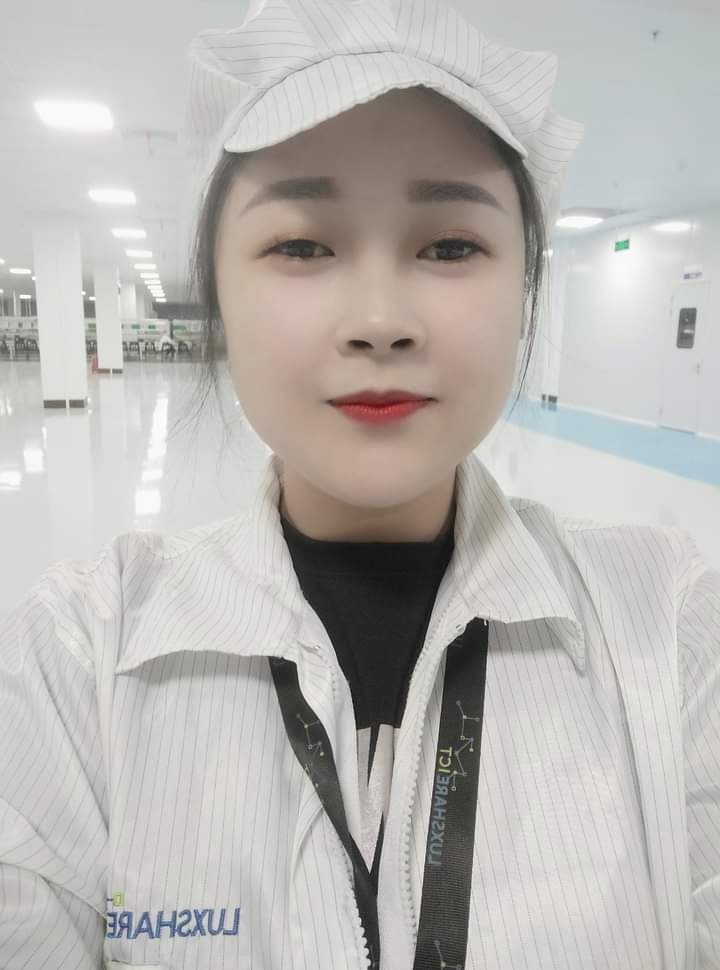 Những cô gái duyên dáng của 