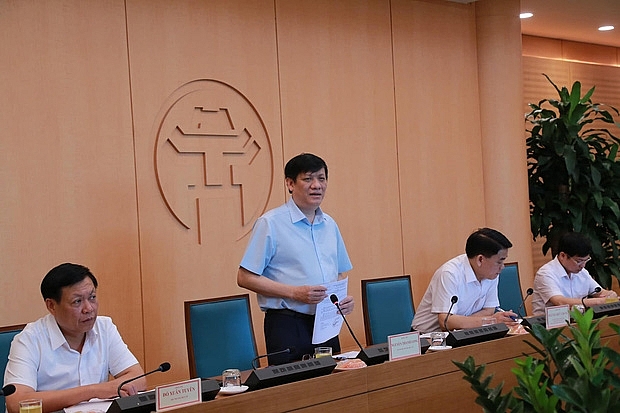 Quyền Bộ trưởng Bộ Y tế: 2919 photo 1 15968668568151527254955