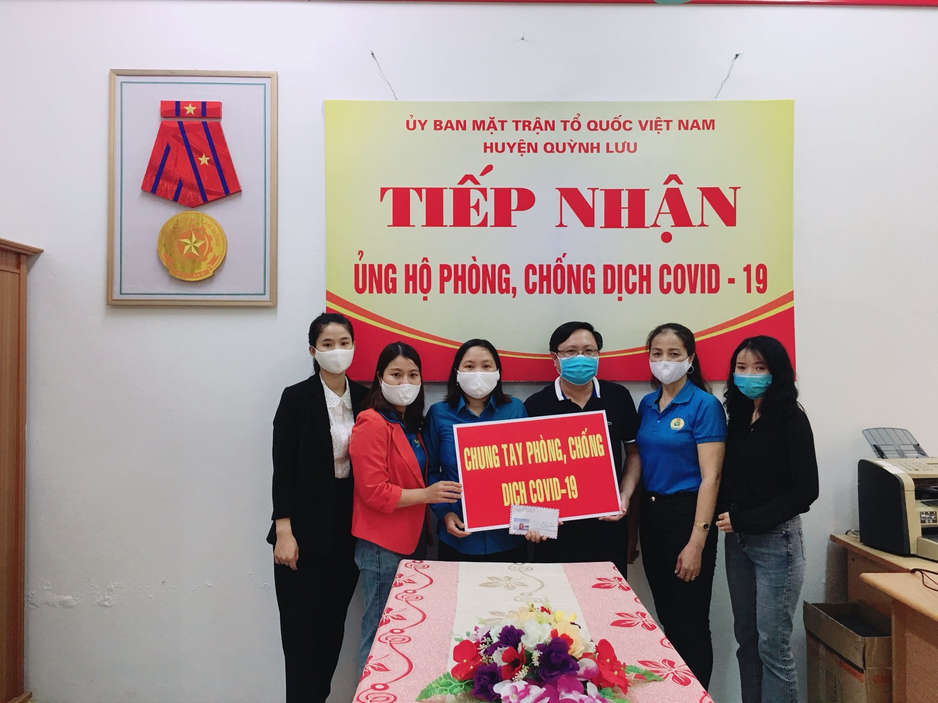 "NÉT ĐẸP LAO ĐỘNG VÀ CÔNG ĐOÀN"   NHỮNG TẤM LÒNG NHÂN ÁI