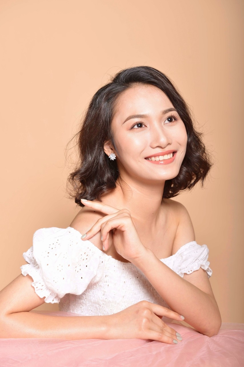 Giải nhất "Trai xinh - Gái đẹp các khu công nghiệp" nói gì sau Cuộc thi?