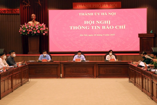 Hà Nội: Không kiểm soát giấy đi đường từ 6h ngày 21/9