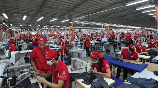 Công bố Top 20 Chương trình bình chọn "Doanh nghiệp an toàn tiêu biểu" ngành Dệt May Công bố Top 20 Chương trình bình chọn "Doanh nghiệp an toàn tiêu biểu" ngành Dệt May