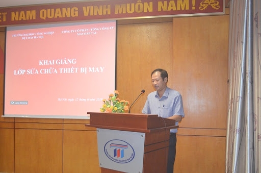 Công bố Top 20 Chương trình bình chọn "Doanh nghiệp an toàn tiêu biểu" ngành Dệt May Công bố Top 20 Chương trình bình chọn "Doanh nghiệp an toàn tiêu biểu" ngành Dệt May