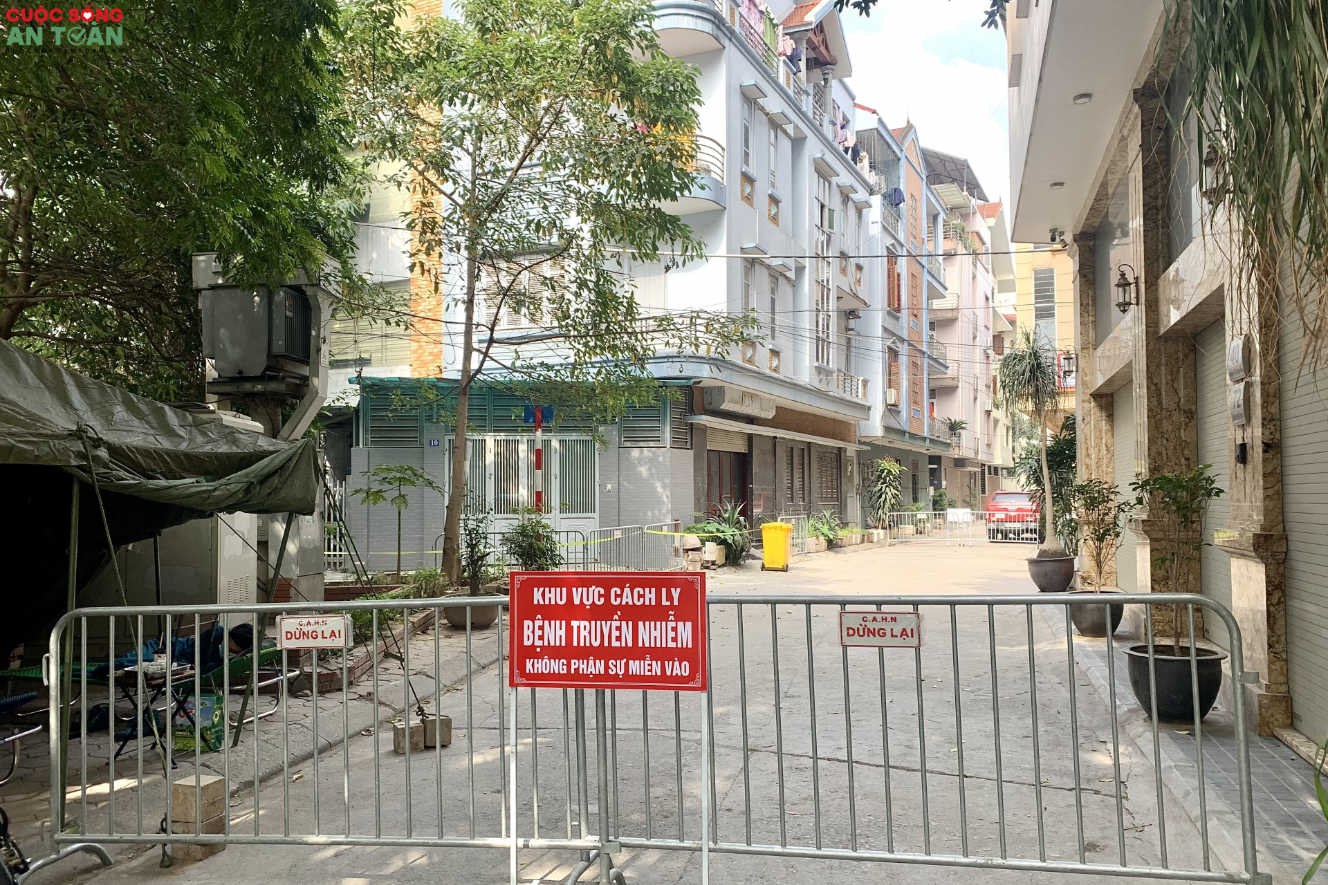 Ngõ 86 Duy Tân