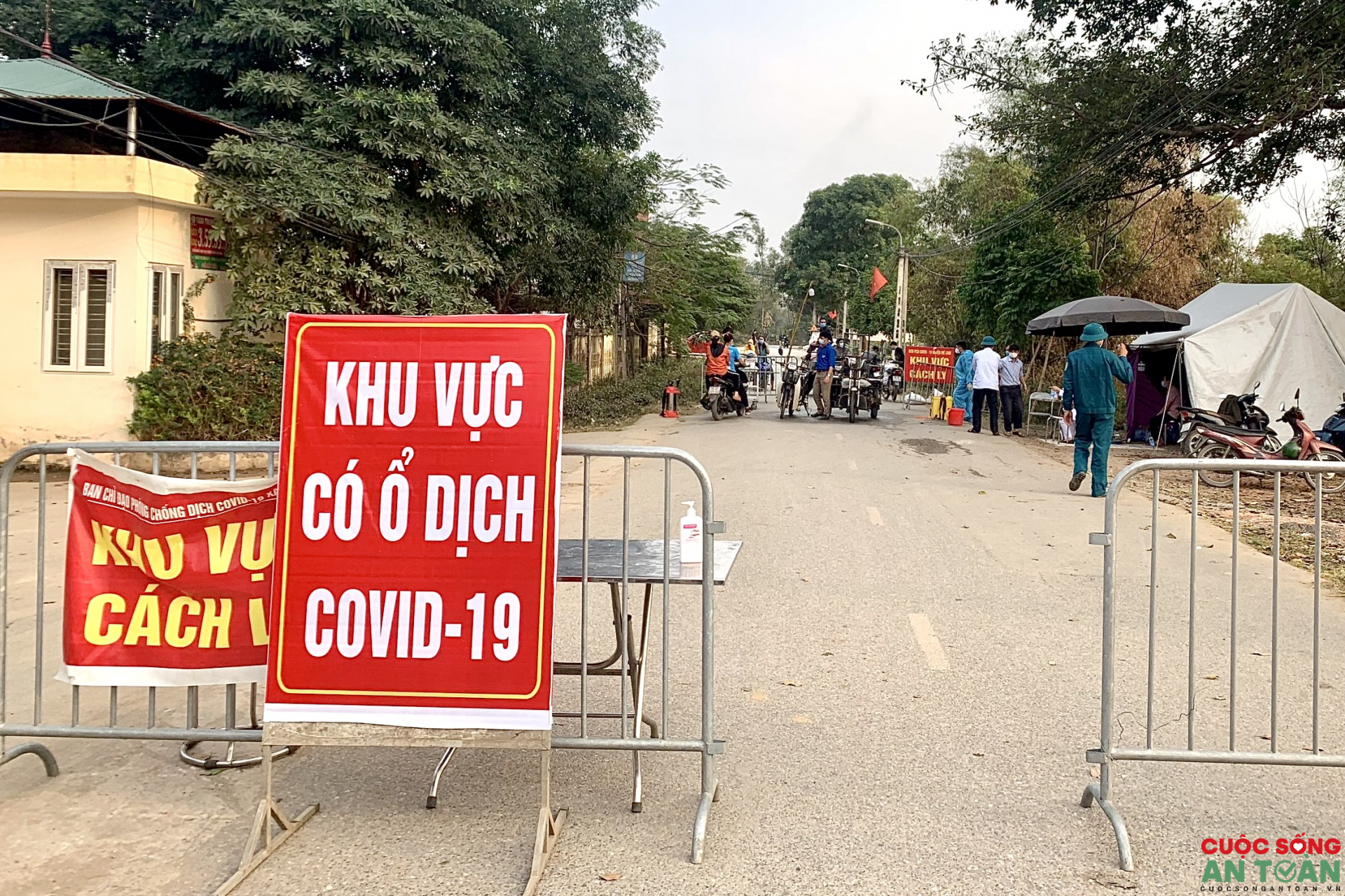 Thôn Bạch Trữ