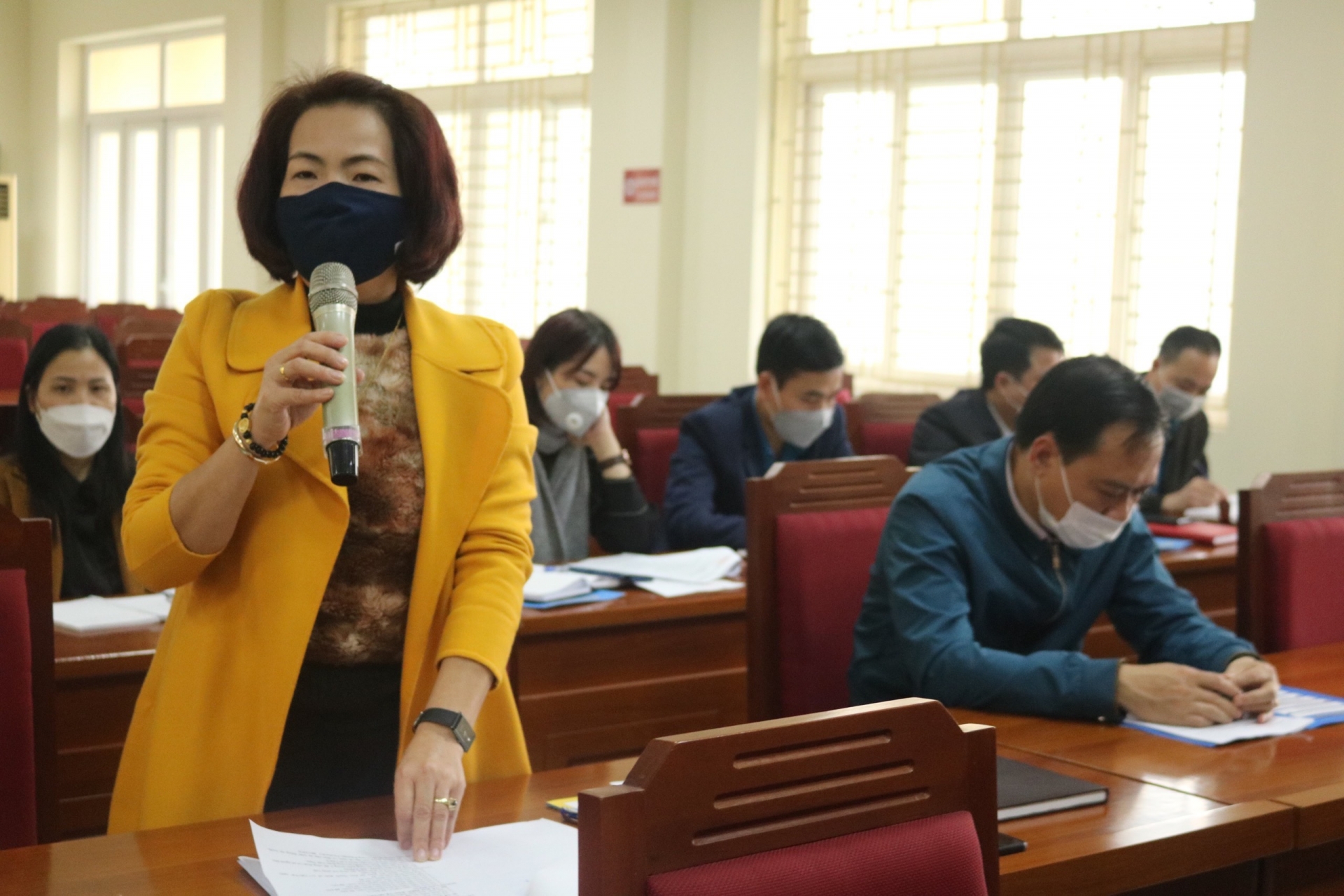LĐLĐ tỉnh Vĩnh Phúc quyết tâm đạt và vượt chỉ tiêu được giao