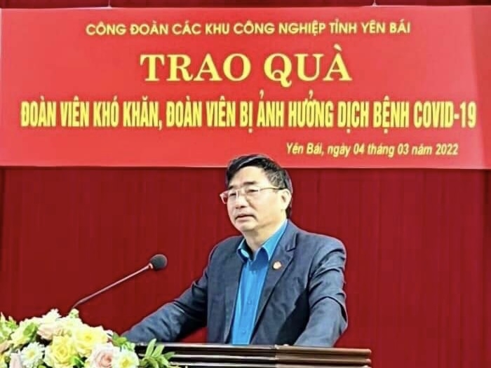 Công đoàn Yên Bái tích cực chăm lo cho người lao động Công đoàn Yên Bái tích cực chăm lo cho người lao động