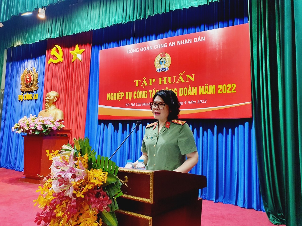Nâng cao năng lực truyền thông cho cán bộ công đoàn Nâng cao năng lực truyền thông cho cán bộ công đoàn
