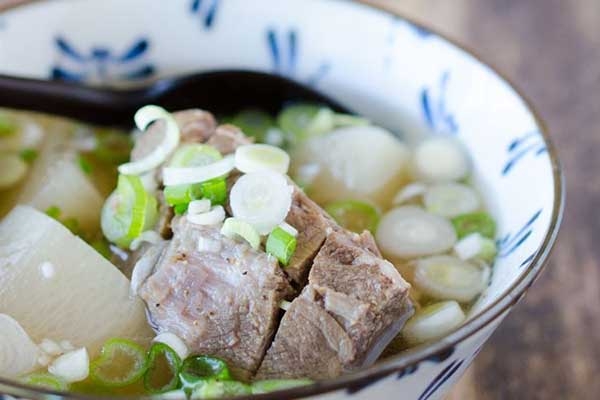 Những món canh giải nhiệt, tăng sức đề kháng trong mùa dịch Covid-19
