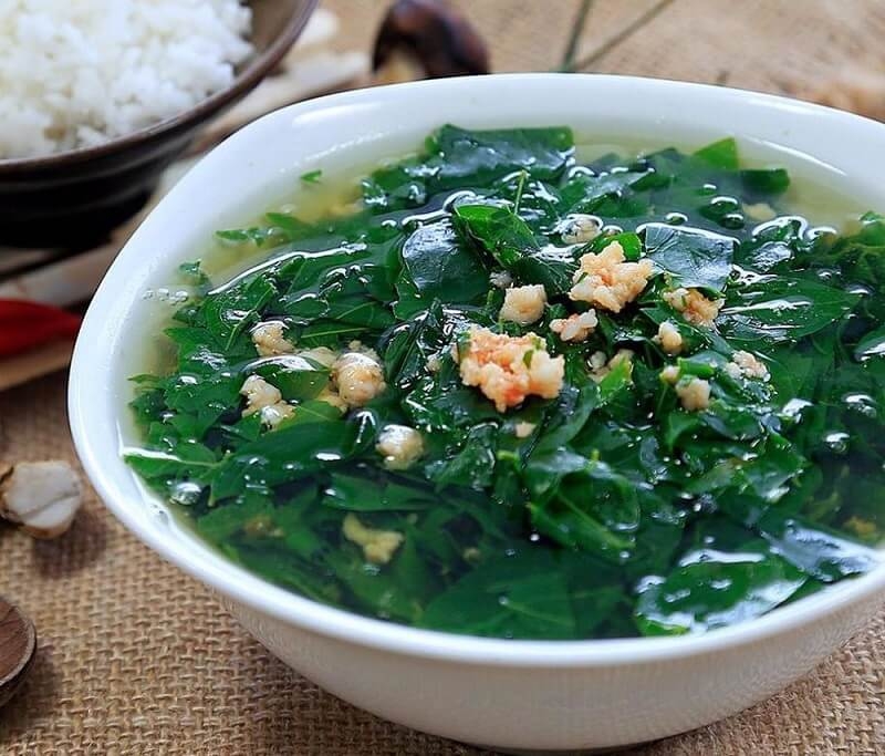 Những món canh giải nhiệt, tăng sức đề kháng trong mùa dịch Covid-19