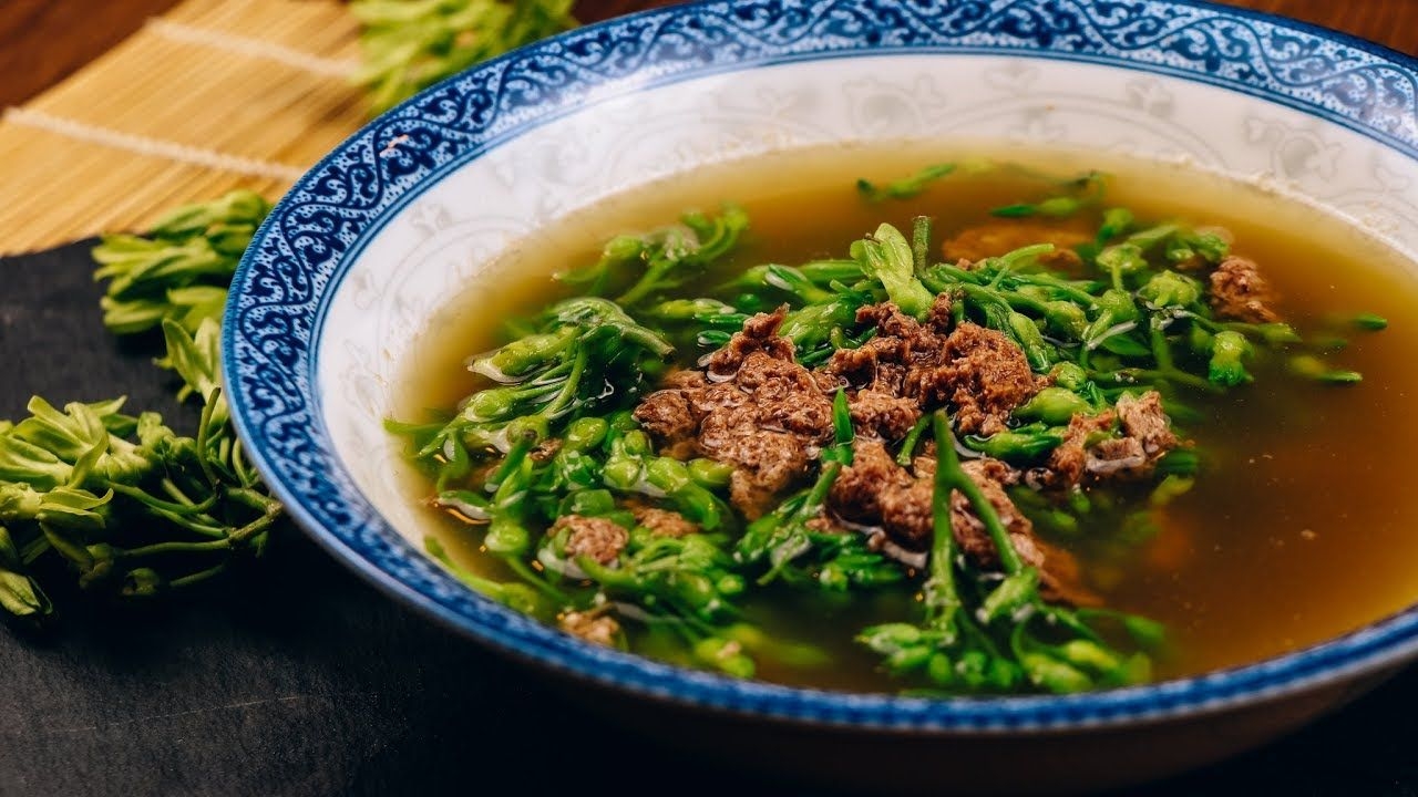Những món canh giải nhiệt, tăng sức đề kháng trong mùa dịch Covid-19