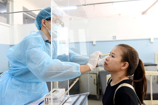 Hướng dẫn mức giá thanh toán BHYT với xét nghiệm COVID-19 Hướng dẫn mức giá thanh toán BHYT với xét nghiệm COVID-19