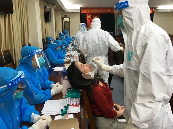 Hướng dẫn mức giá thanh toán BHYT với xét nghiệm COVID-19 Hướng dẫn mức giá thanh toán BHYT với xét nghiệm COVID-19