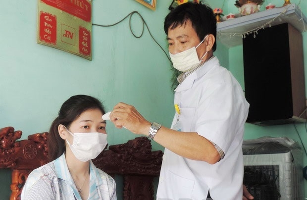 Những trường hợp F1 được giảm cách ly xuống 14 ngày, F0 được điều trị tại nhà