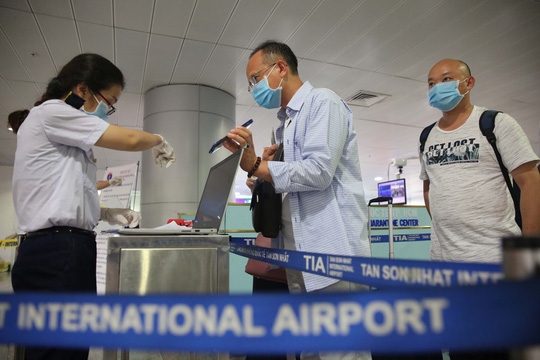 Những trường hợp F1 được giảm cách ly xuống 14 ngày, F0 được điều trị tại nhà