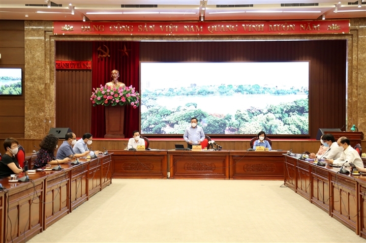 Hà Nội cấm nhân viên giao hàng, ưu tiên 3 nhóm đối tượng trong thời gian giãn cách