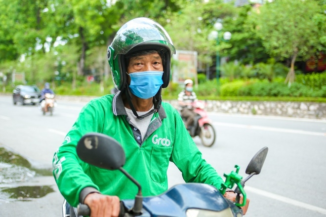 Hà Nội cho phép shipper sàn thương mại điện tử được hoạt động Hà Nội cho phép shipper sàn thương mại điện tử được hoạt động