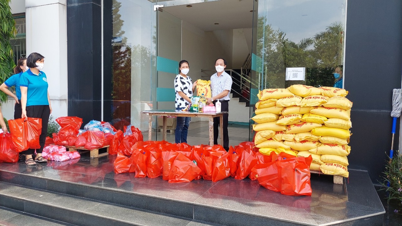 Công ty CP In Công đoàn Việt Nam đồng hành cùng người lao động